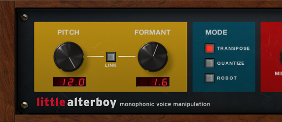 Soundtoys Little Alterboy